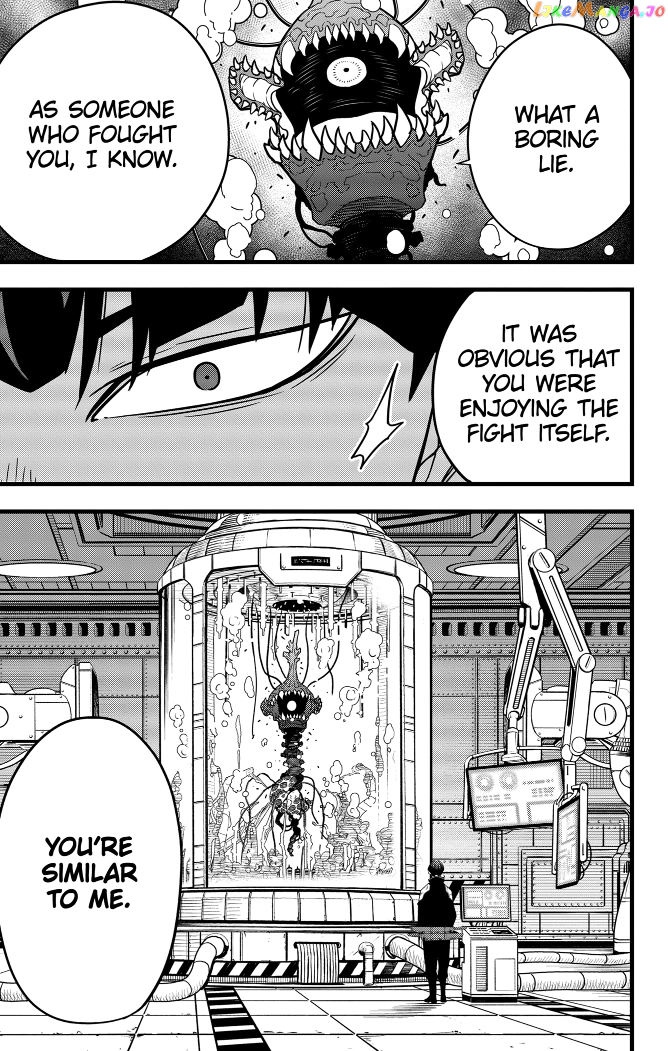 Kaiju No. 8 chapter 56 image 15